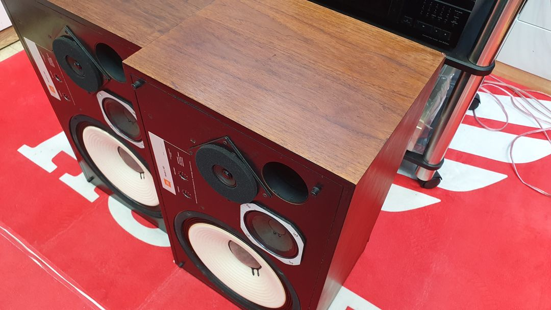 (초기형) JBL L100스피커/JBL L-100스피커/ 170만원 이미지