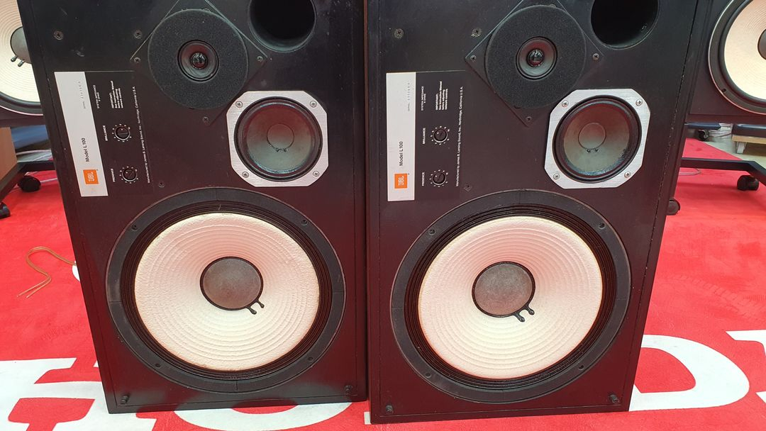 (초기형) JBL L100스피커/JBL L-100스피커/ 170만원 이미지