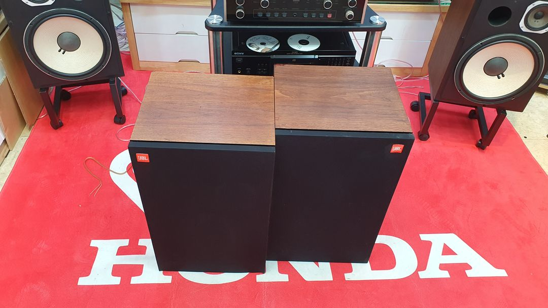 (초기형) JBL L100스피커/JBL L-100스피커/ 170만원 이미지