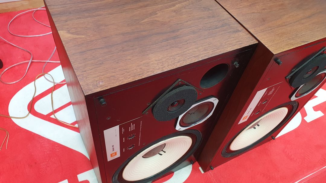 (초기형) JBL L100스피커/JBL L-100스피커/ 170만원 이미지