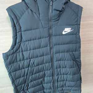 나이키 후드 베스트
