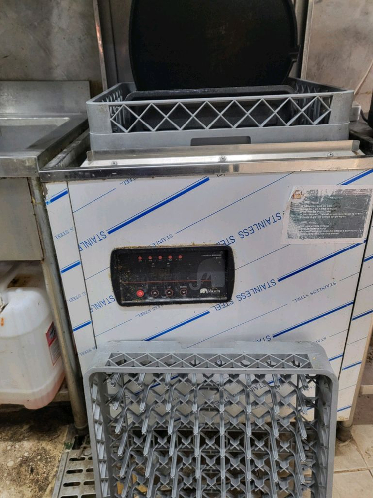 블리첸 업소용 식기세척기--1