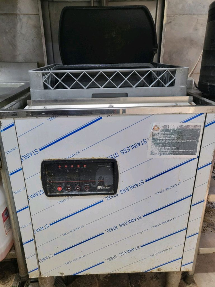 블리첸 업소용 식기세척기--2