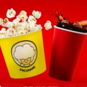 유플투쁠cgv 음료M+ 팝콘M 세트쿠폰/