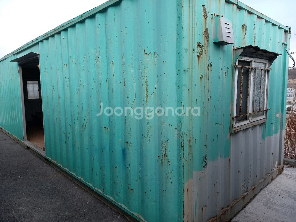 중고컨테이너 3-9 창고용--1