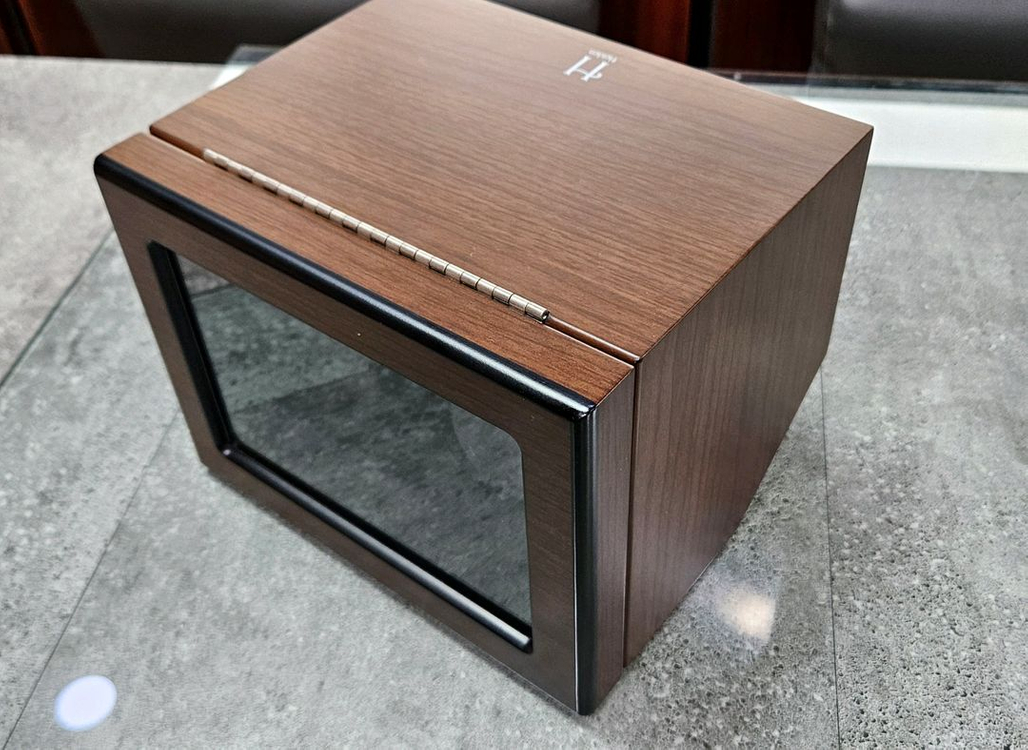 하이덴 시계보관함 2구--2