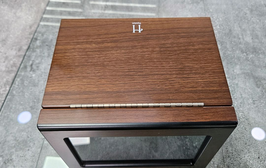 하이덴 시계보관함 2구--3