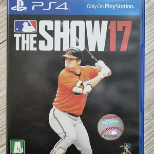 ps4 플레이스테이션4 플스4 MLB 더쇼 17