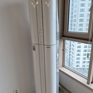 대전세종 엘지스탠드인버터에어컨입니다