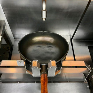 경일 시그마 오토웍 자동 볶음기 직화 업소용KOR-6501AT