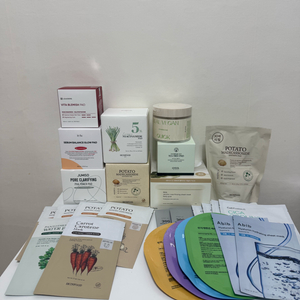 스킨푸드 리더스 아비브 잇퓨 주미소 토너 패드 리필 마스크팩