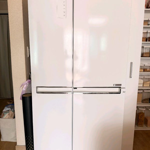 LG 디오스 양문형 냉장고 판매합니다.