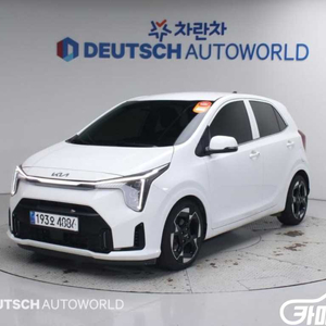 [기아]더 뉴 모닝 (JA) 1.0 가솔린 시그니처 #가을특가 이미지