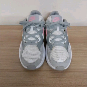 여성 나이키 에어맥스 퓨전 GS 런닝화, 운동화 (255)