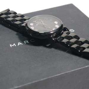 마크바이마크제이콥스 블랙 여성 시계