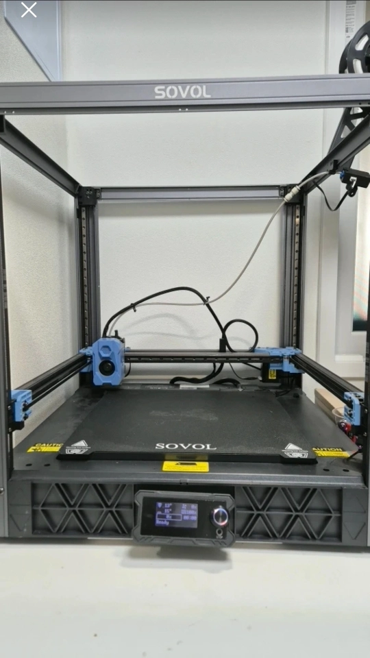 소볼 sovol SV08 VORON2.4 고속 3D프린터 - 안심되는 중고거래
