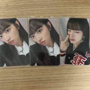 아이브 안유진 포카 케이타운포유 사운드웨이브 케타포 이미지