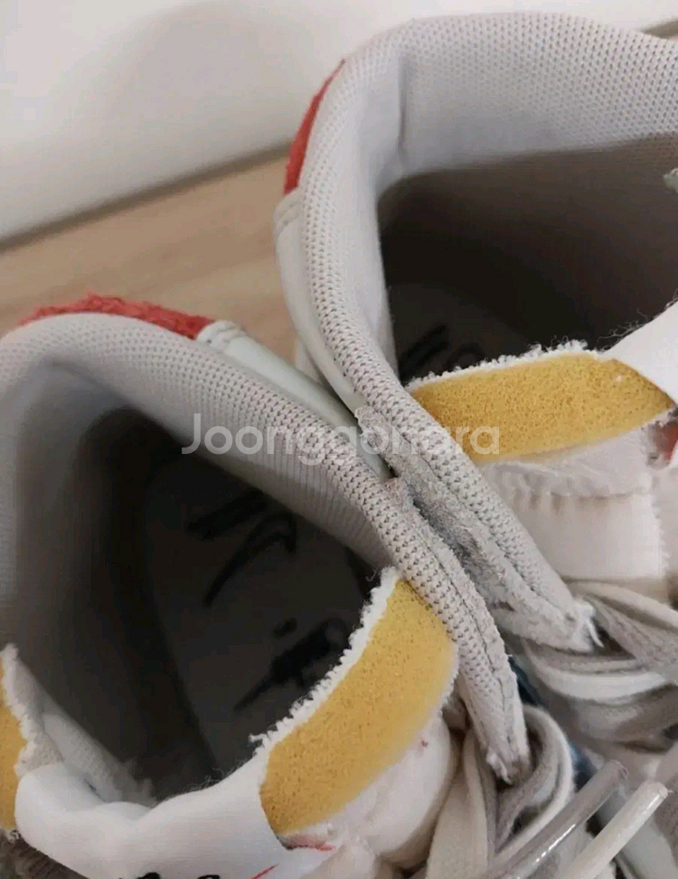 여성 나이키 블레이저 미드77 SE 라이트본 운동화 (235)--6