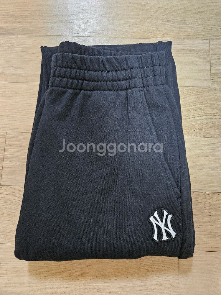 MLB키즈 베이직 조거팬츠 150--3