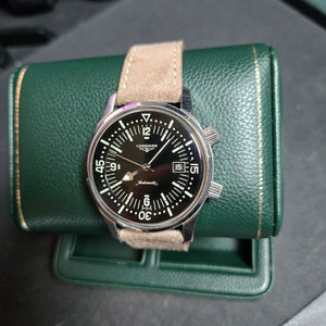 론진 레전드다이버 42 구형