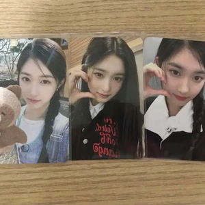 아이브 이서 포카 비트로드 케이타운포유 사운드웨이브 이미지