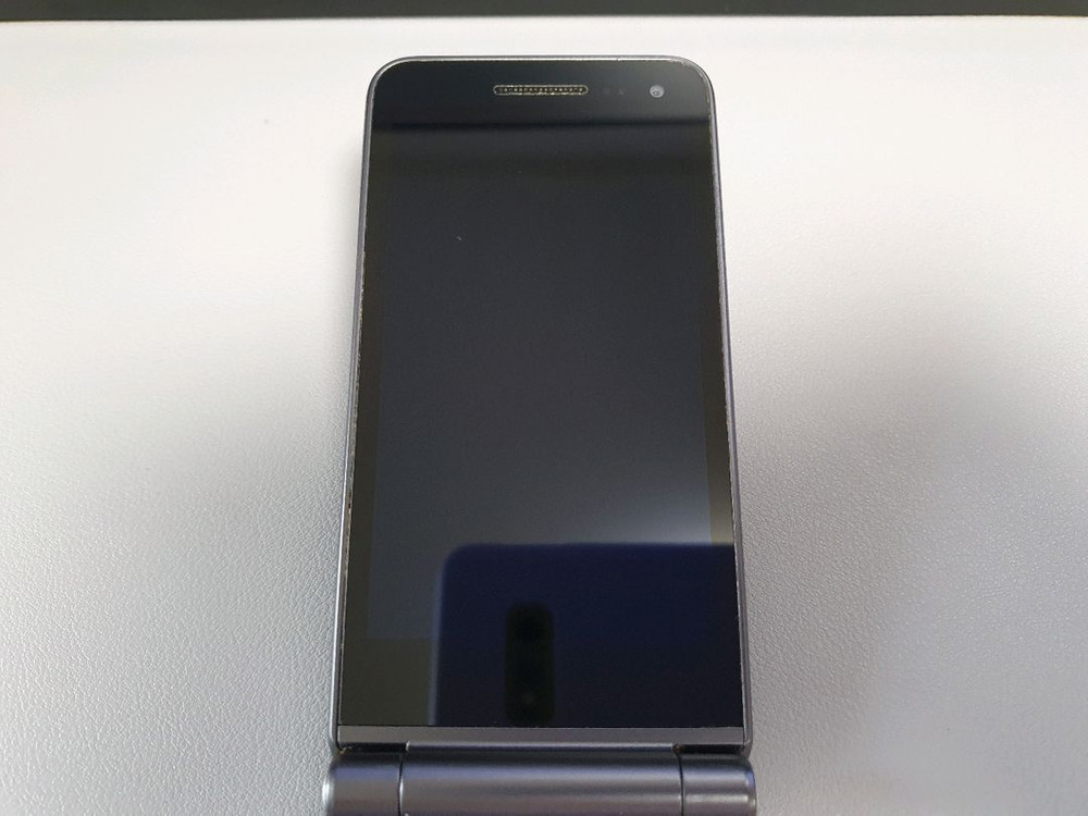 갤럭시 폴더2 2021 / 32GB / 그레이 이미지