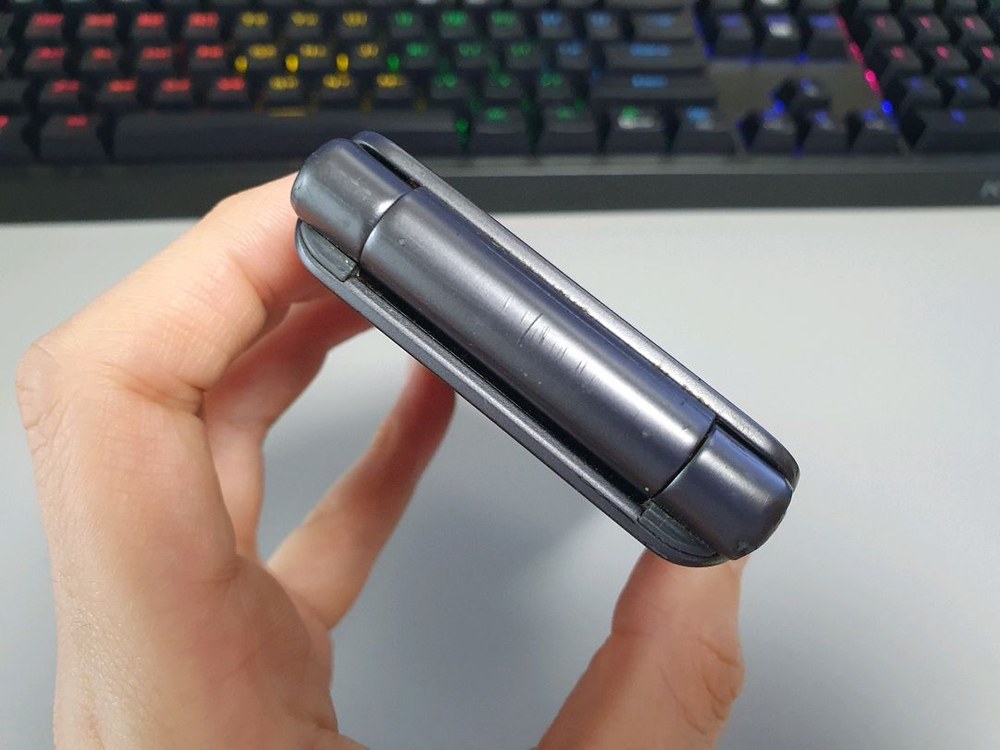 갤럭시 폴더2 2021 / 32GB / 그레이 이미지