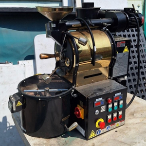 토퍼 TOPER 커피 원두 로스터기1KG 팝니다