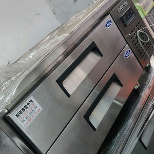 서랍직냉장고/낮은서랍냉장고