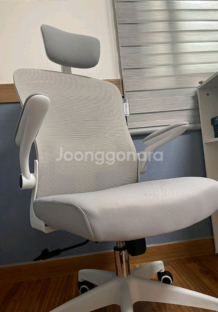 특가]메쉬 라텍스 게이밍 사무용 헤드 컴퓨터 책상 의자--2