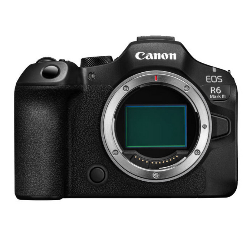 캐논 EOS R6 Mark3 미러리스 카메라 이미지