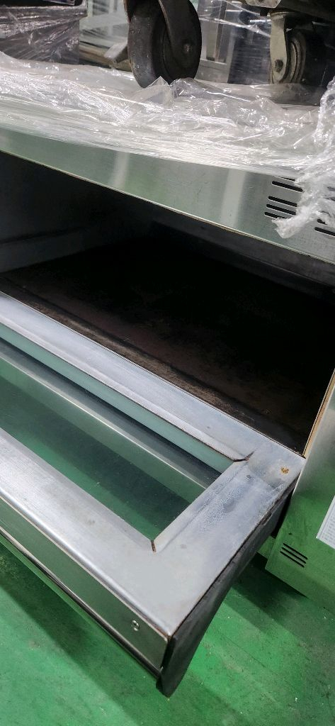 데크오븐/데크피자오븐기 이미지
