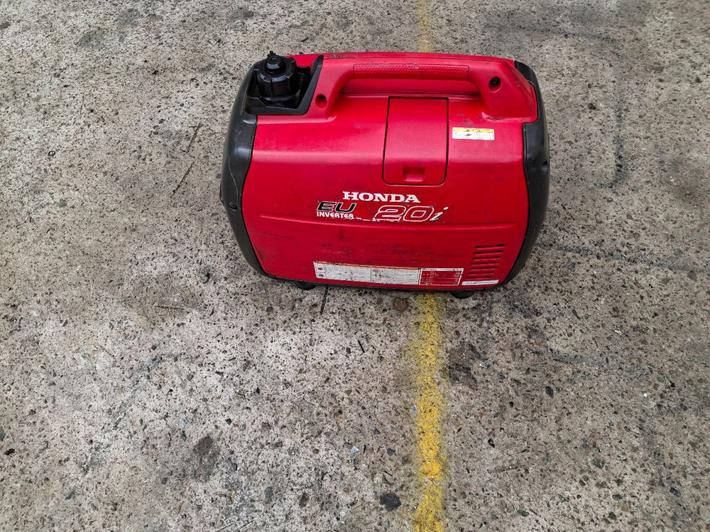 혼다 EU20i 인버터 발전기 이미지