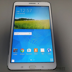 갤럭시 탭A4 / 16GB / 화이트