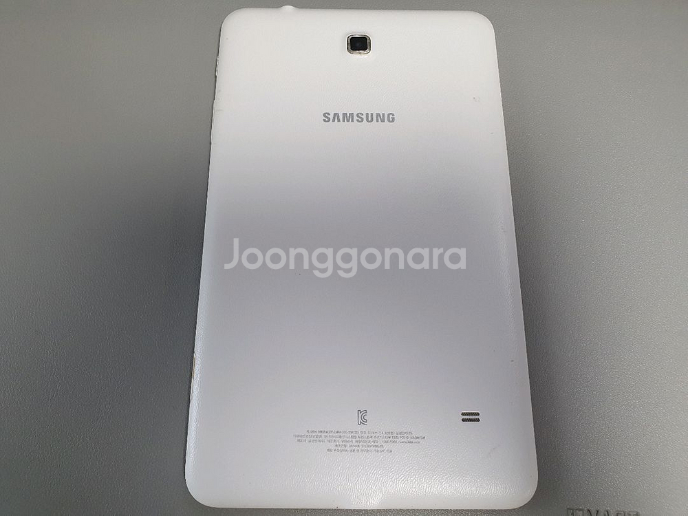 갤럭시 탭A4 / 16GB / 화이트--4