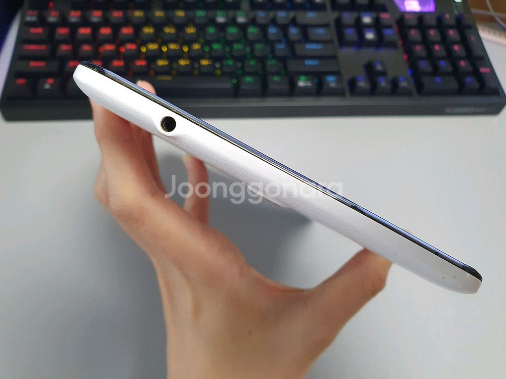 갤럭시 탭A4 / 16GB / 화이트--7