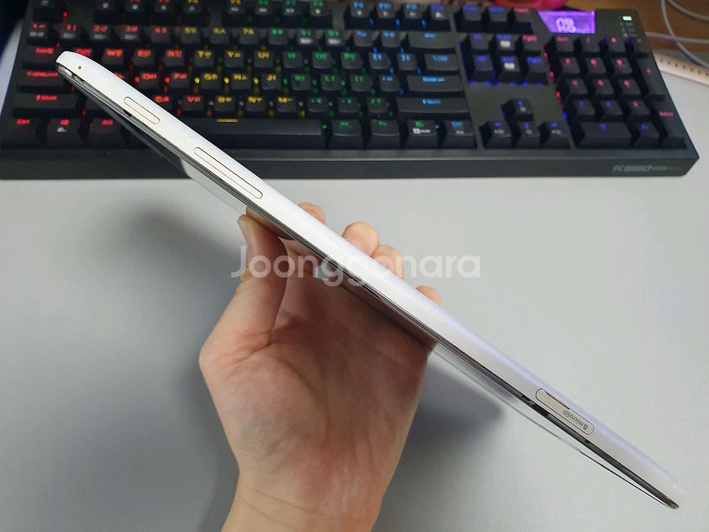 갤럭시 탭A4 / 16GB / 화이트--8