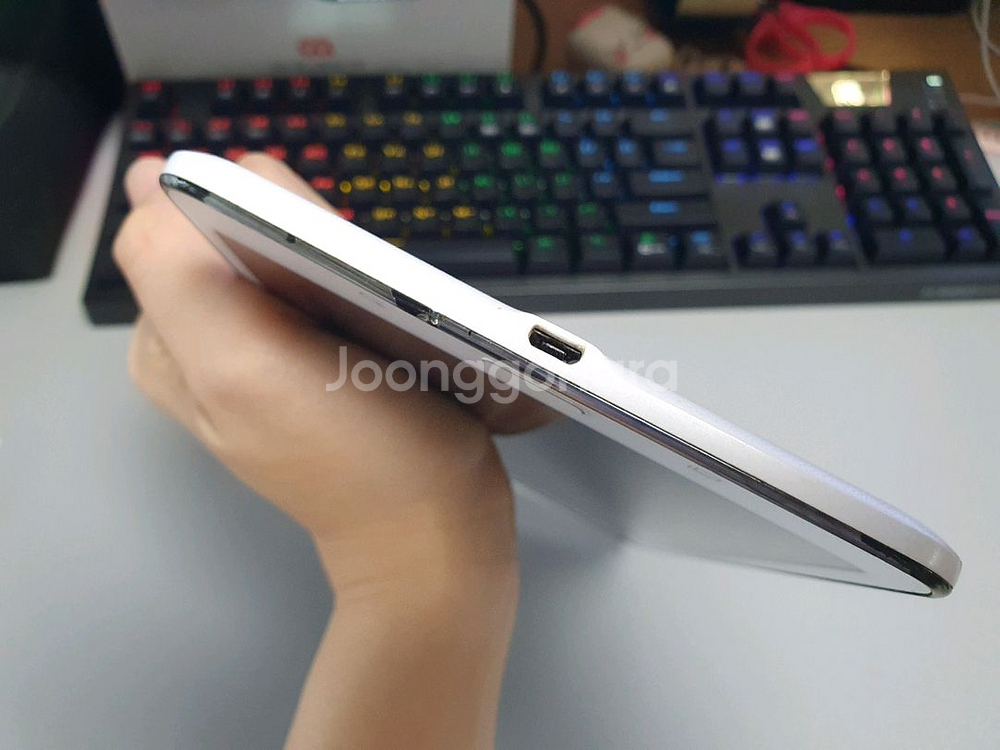 갤럭시 탭A4 / 16GB / 화이트--9