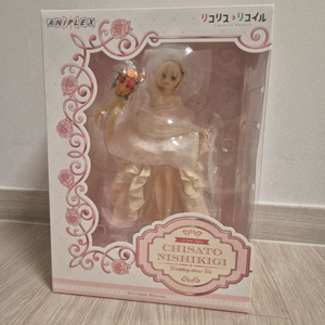 애니플렉스 리코리스 리코일 치사토 웨딩 피규어