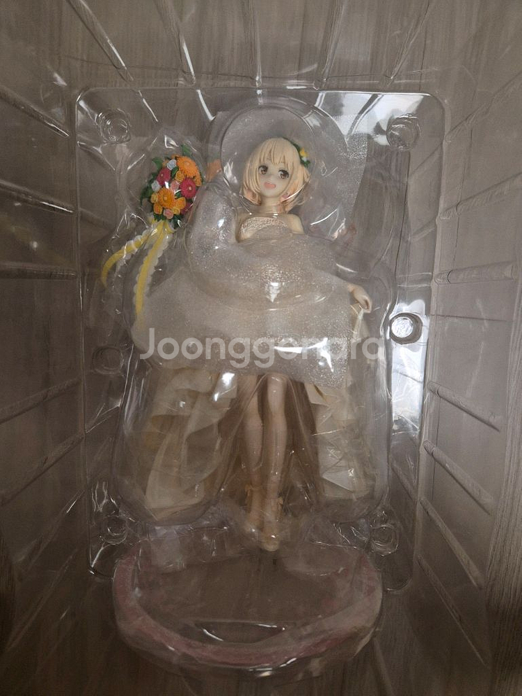 애니플렉스 리코리스 리코일 치사토 웨딩 피규어--3