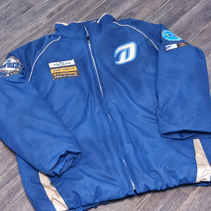 NC 엔씨 다이노스 어센틱 점퍼 자켓 유니폼 110