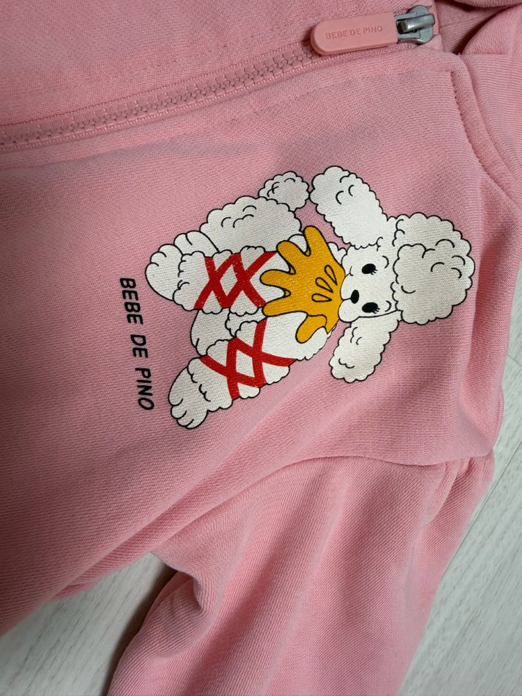 베베드피노 25FW 상하의 셋업 100--2