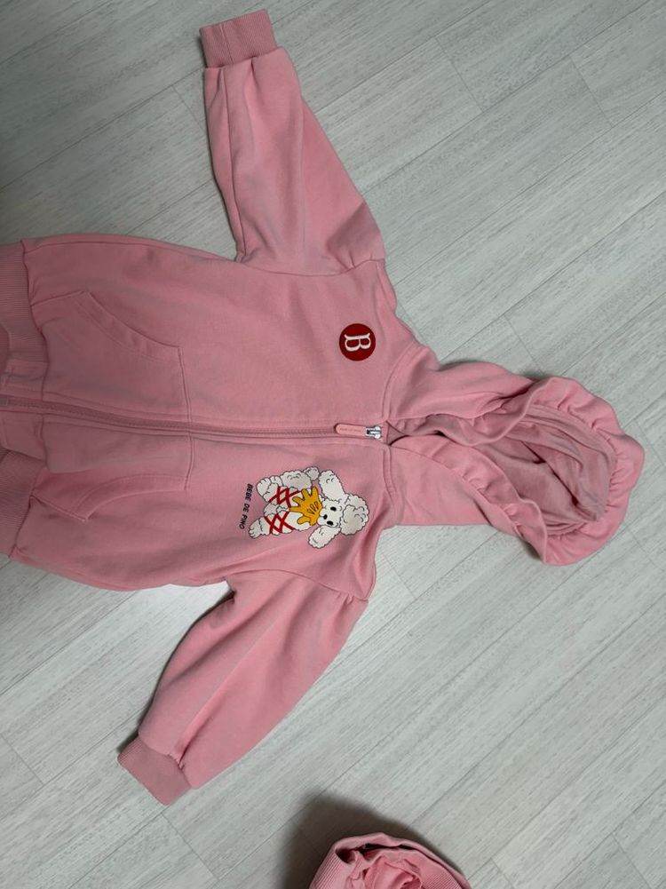 베베드피노 25FW 상하의 셋업 100--3