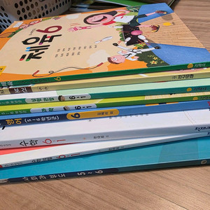 초등 교과서 사회과부도 영어 수학 수학익힘 과학 실험관찰 6학년 일괄 새책 이미지