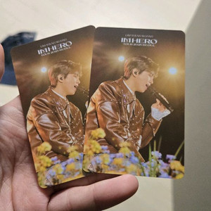 임영웅 서울ㅇ고척돔 실물티켓연석 팝니다