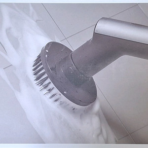 호토(HOTO) 3.6V 무선 스핀 스크러버 청소세트