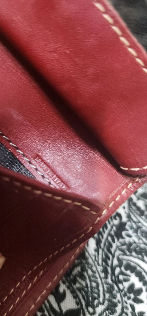 버버리 체크 반지갑/ 보테가베네타 반지갑 이미지