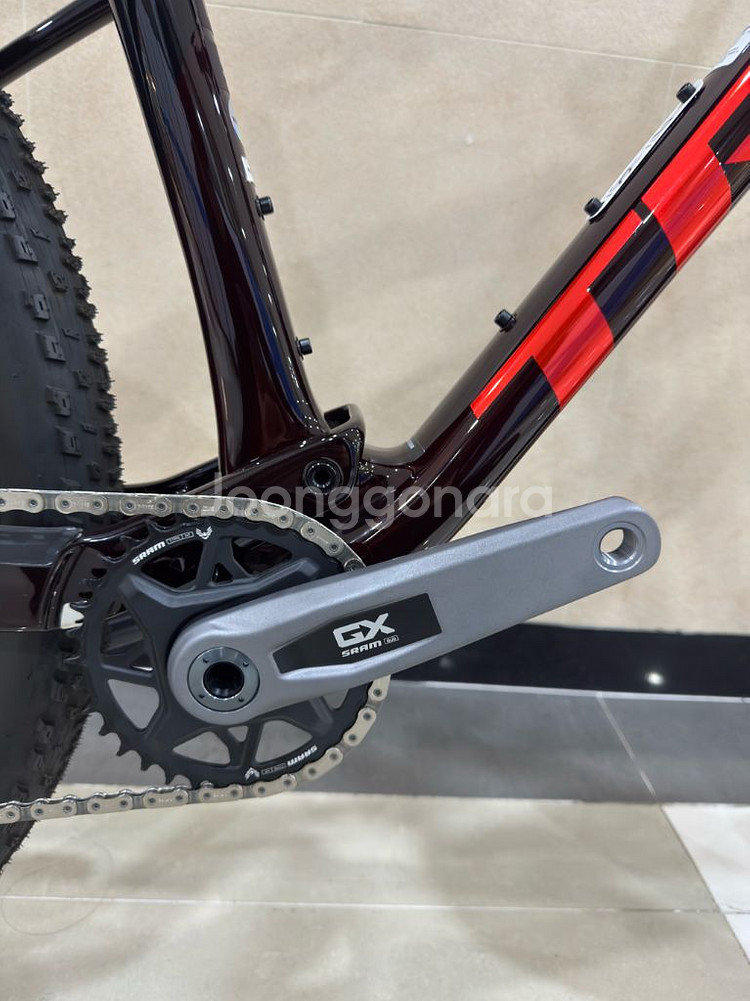 트렉 슈퍼칼리버 SLR 9.8 GX AXS 팝니다.--2