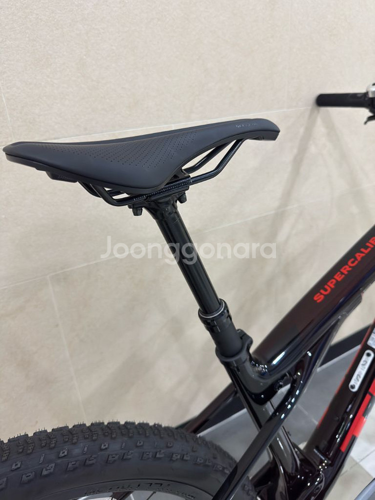 트렉 슈퍼칼리버 SLR 9.8 GX AXS 팝니다.--6