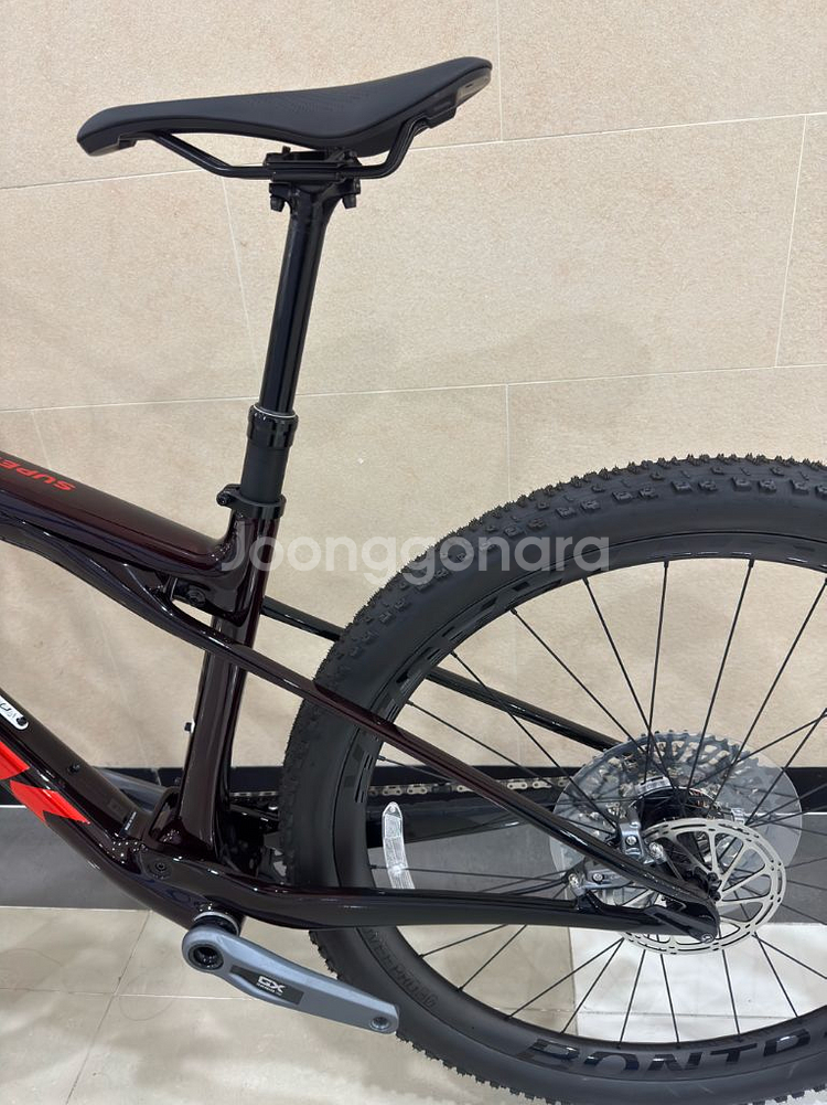 트렉 슈퍼칼리버 SLR 9.8 GX AXS 팝니다.--7